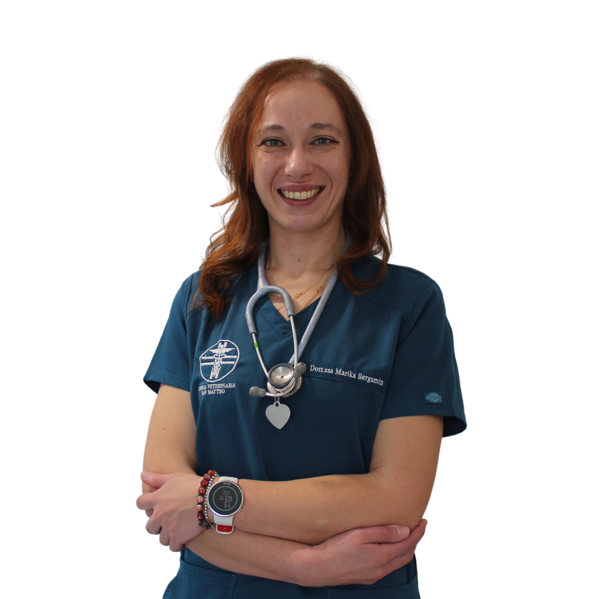 dr.sa marika bergamin veterinario malnate
