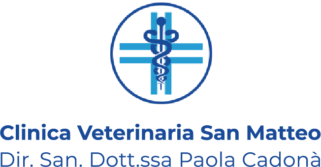 logo clinica veterinaria san matteo malnate